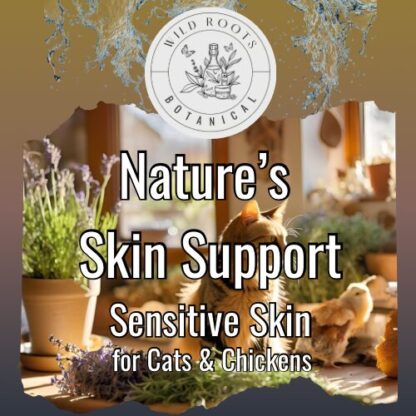 Nature's Skin Support - Sensitive Skin - Professional Strength - Image 2