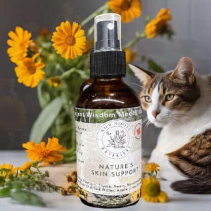 Nature's Skin Support - Sensitive Skin - Professional Strength