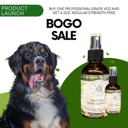 Buy ONE 4oz Professional Strength Formula & Get a 2oz Regular Strength FREE! Value $39.95